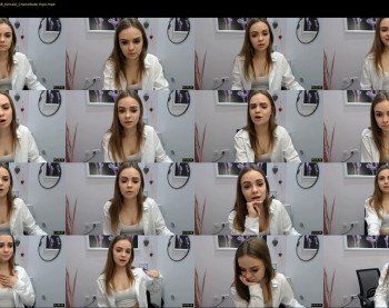 lolli_mary — 22 minute Chaturbate female cam show recording, 1080p, Apr 13, 2019