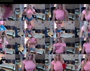 lulu_lopez — 32 minute Chaturbate female cam show recording, 1080p, Apr 13, 2019