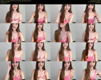 marvellie — 35 minute Chaturbate female cam show recording, 480p, Apr 13, 2019