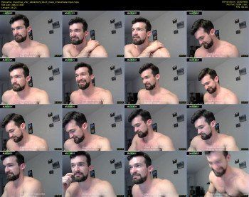maximus_787 — 29 minute Chaturbate male cam show recording, 720p, Apr 14, 2019