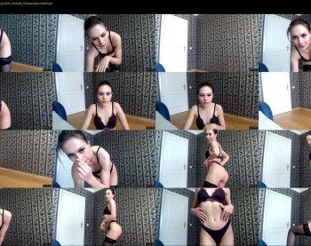 megan_foxxx15 — 29 minute Chaturbate female cam show recording, 1080p, Apr 13, 2019