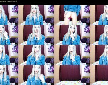 melissaallens — 12 minute Chaturbate female cam show recording, 1080p, Apr 13, 2019