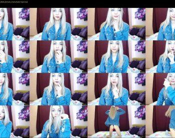 melissaallens — 12 minute Chaturbate female cam show recording, 1080p, Apr 13, 2019