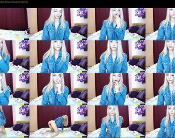 melissaallens — 12 minute Chaturbate female cam show recording, 1080p, Apr 13, 2019