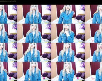 melissaallens — 12 minute Chaturbate female cam show recording, 1080p, Apr 13, 2019
