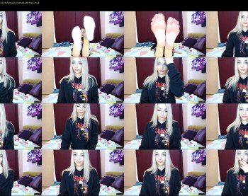 melissaallens — 12 minute Chaturbate female cam show recording, 1080p, Apr 13, 2019