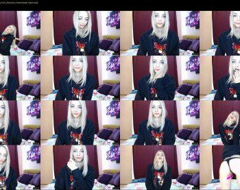 melissaallens — 12 minute Chaturbate female cam show recording, 1080p, Apr 13, 2019