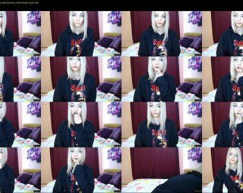 melissaallens — 12 minute Chaturbate female cam show recording, 1080p, Apr 13, 2019