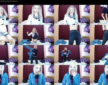 melissaallens — 7 minute Chaturbate female cam show recording, 1080p, Apr 13, 2019