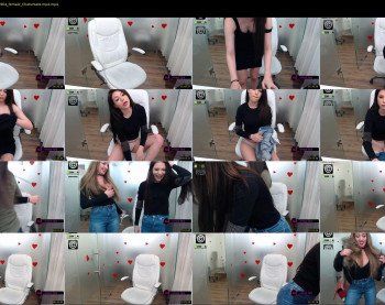 miaangel20 — 9 minute Chaturbate female cam show recording, 1080p, Apr 13, 2019