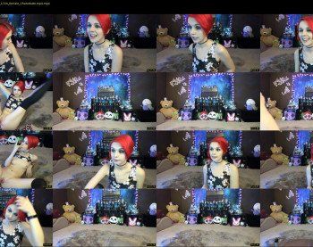 midnightpixie — 40 minute Chaturbate female cam show recording, 720p, Apr 13, 2019