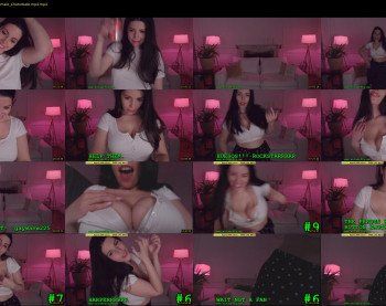 mila_ — 91 minute Chaturbate female cam show recording, 720p, Apr 13, 2019