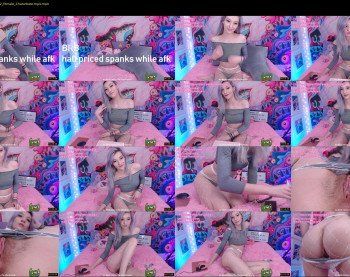 misshowl — 56 minute Chaturbate female cam show recording, 1080p, Apr 13, 2019
