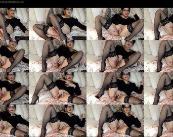 missmina — 17 minute Chaturbate female cam show recording, 720p, Apr 13, 2019