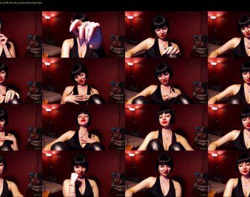 missmirandagd — 61 minute Chaturbate female cam show recording, 480p, Apr 13, 2019