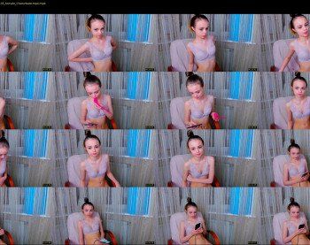 misss_vikki — 3 minute Chaturbate female cam show recording, 4K, Apr 14, 2019