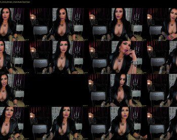 mistresskennya — 83 minute Chaturbate female cam show recording, 720p, Apr 13, 2019