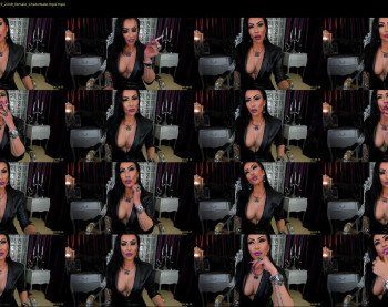 mistresskennya — 7 minute Chaturbate female cam show recording, 720p, Apr 13, 2019