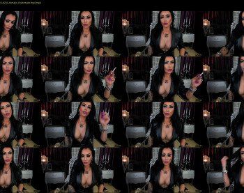 mistresskennya — 25 minute Chaturbate female cam show recording, 720p, Apr 14, 2019