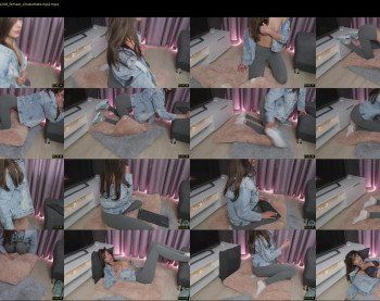 molly_doolly — 29 minute Chaturbate female cam show recording, 1080p, Apr 13, 2019