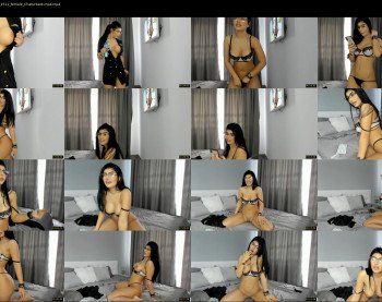 moniqueeass — 47 minute Chaturbate female cam show recording, 1080p, Apr 13, 2019