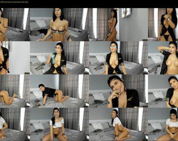 moniqueeass — 47 minute Chaturbate female cam show recording, 1080p, Apr 13, 2019