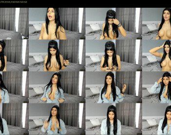 moniqueeass — 11 minute Chaturbate female cam show recording, 1080p, Apr 13, 2019