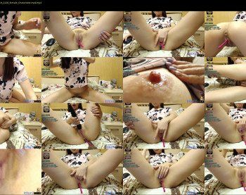 moniquetyler69 — 56 minute Chaturbate female cam show recording, 1080p, Apr 13, 2019