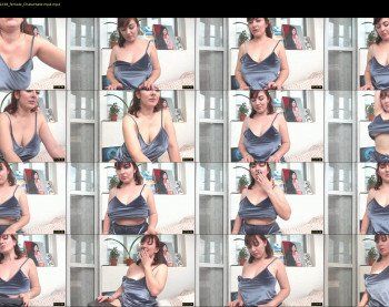 moonlight4u — 26 minute Chaturbate female cam show recording, 720p, Apr 13, 2019