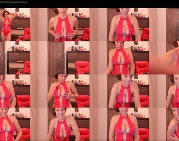 morelovely — 9 minute Chaturbate female cam show recording, 1080p, Apr 13, 2019