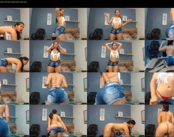 ms_sapphire — 17 minute Chaturbate female cam show recording, 1080p, Apr 13, 2019