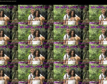 nakedwishh — 29 minute Chaturbate couple cam show recording, 1080p, Apr 13, 2019