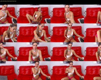 natalie_clark1 — 56 minute Chaturbate female cam show recording, 720p, Apr 13, 2019