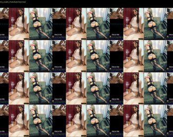 natyniklos2 — 4 minute Chaturbate couple cam show recording, 1080p, Apr 13, 2019