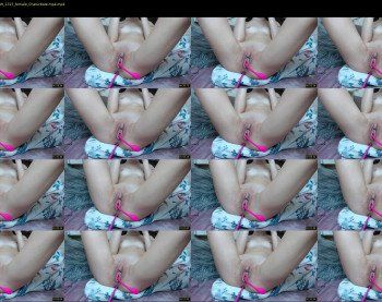 naughtysextime — 6 minute Chaturbate female cam show recording, 1080p, Apr 13, 2019