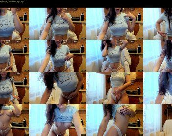 nickyplus — 29 minute Chaturbate couple cam show recording, 720p, Apr 13, 2019