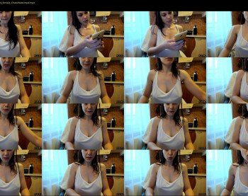 nickyplus — 4 minute Chaturbate couple cam show recording, 720p, Apr 13, 2019