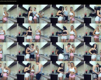 nolimitscoupl3 — 69 minute Chaturbate couple cam show recording, 720p, Apr 13, 2019