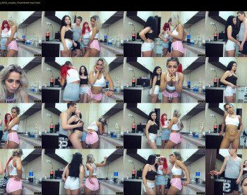 nolimitscoupl3 — 69 minute Chaturbate couple cam show recording, 720p, Apr 14, 2019