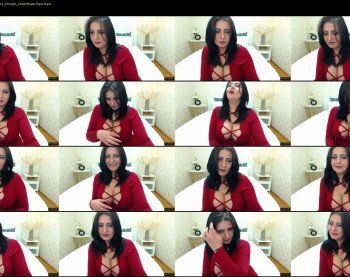 norahreve — 4 minute Chaturbate female cam show recording, 720p, Apr 13, 2019