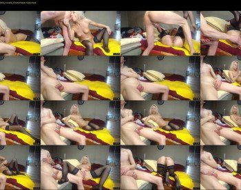 olesia_sean — 47 minute Chaturbate couple cam show recording, 1080p, Apr 13, 2019