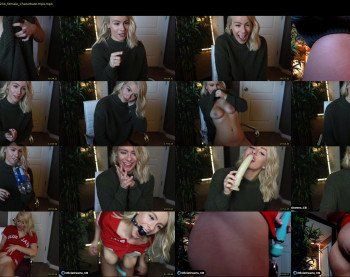 oliviaowens — 51 minute Chaturbate female cam show recording, 1080p, Apr 14, 2019