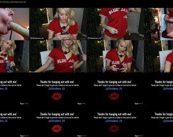 oliviaowens — 53 minute Chaturbate female cam show recording, 1080p, Apr 14, 2019