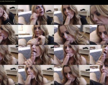 oraljessie — 18 minute Chaturbate couple cam show recording, 1080p, Apr 13, 2019