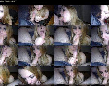 oraljessie — 29 minute Chaturbate couple cam show recording, 1080p, Apr 13, 2019