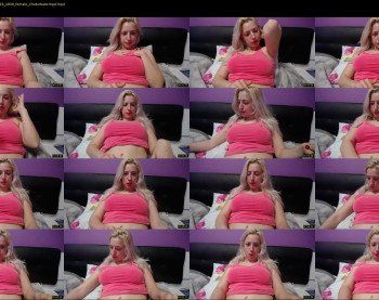 pam___beautiful — 5 minute Chaturbate female cam show recording, 720p, Apr 13, 2019