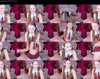 pamelashineebb — 7 minute Chaturbate female cam show recording, 720p, Apr 13, 2019