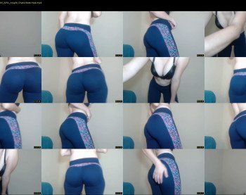 parejacachonda — 25 minute Chaturbate couple cam show recording, 720p, Apr 13, 2019