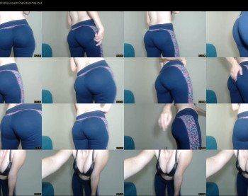 parejacachonda — 7 minute Chaturbate couple cam show recording, 720p, Apr 14, 2019