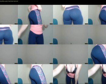 parejacachonda — 6 minute Chaturbate couple cam show recording, 720p, Apr 14, 2019